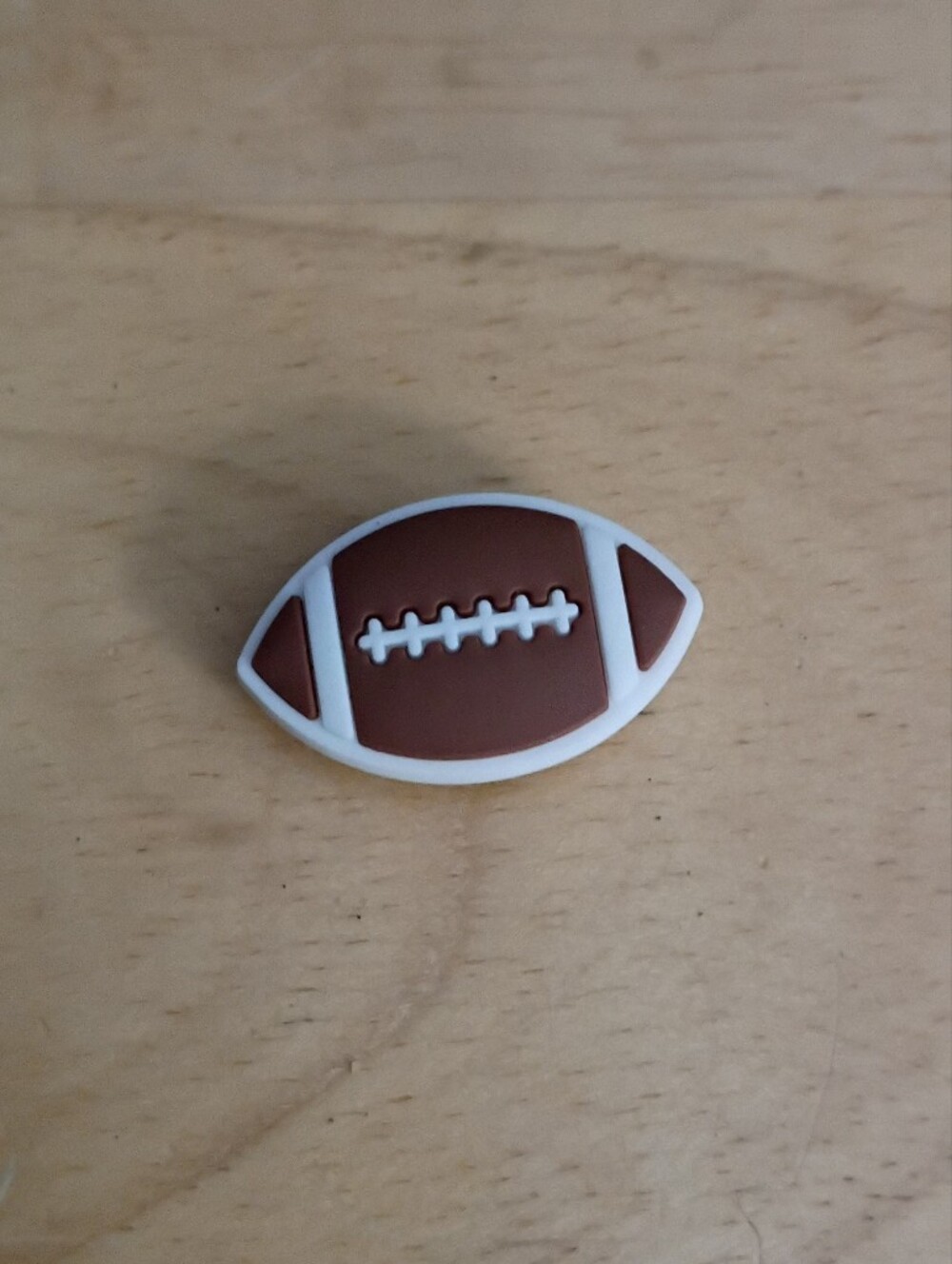 10 for $10 Jibbitz Croc Charms - Football Sports Ball 9 - Sports - New Charm
